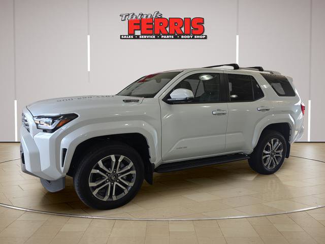 New 2026 Toyota 4Runner Limited AWD/4WD image 1