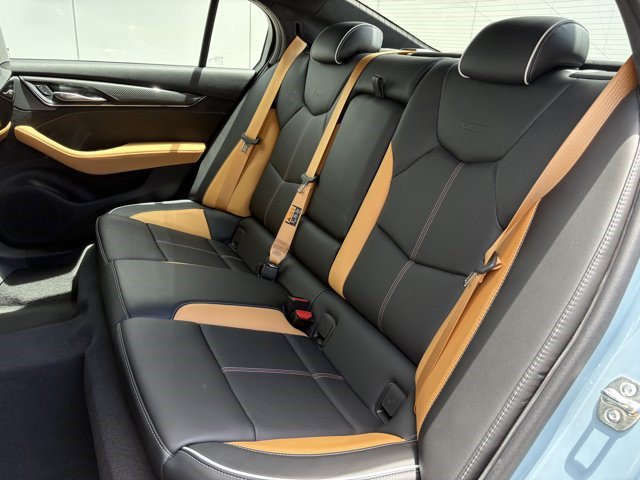 Certified 2026 Cadillac CT5 V Blackwing w/ Precision Package RWD image 20