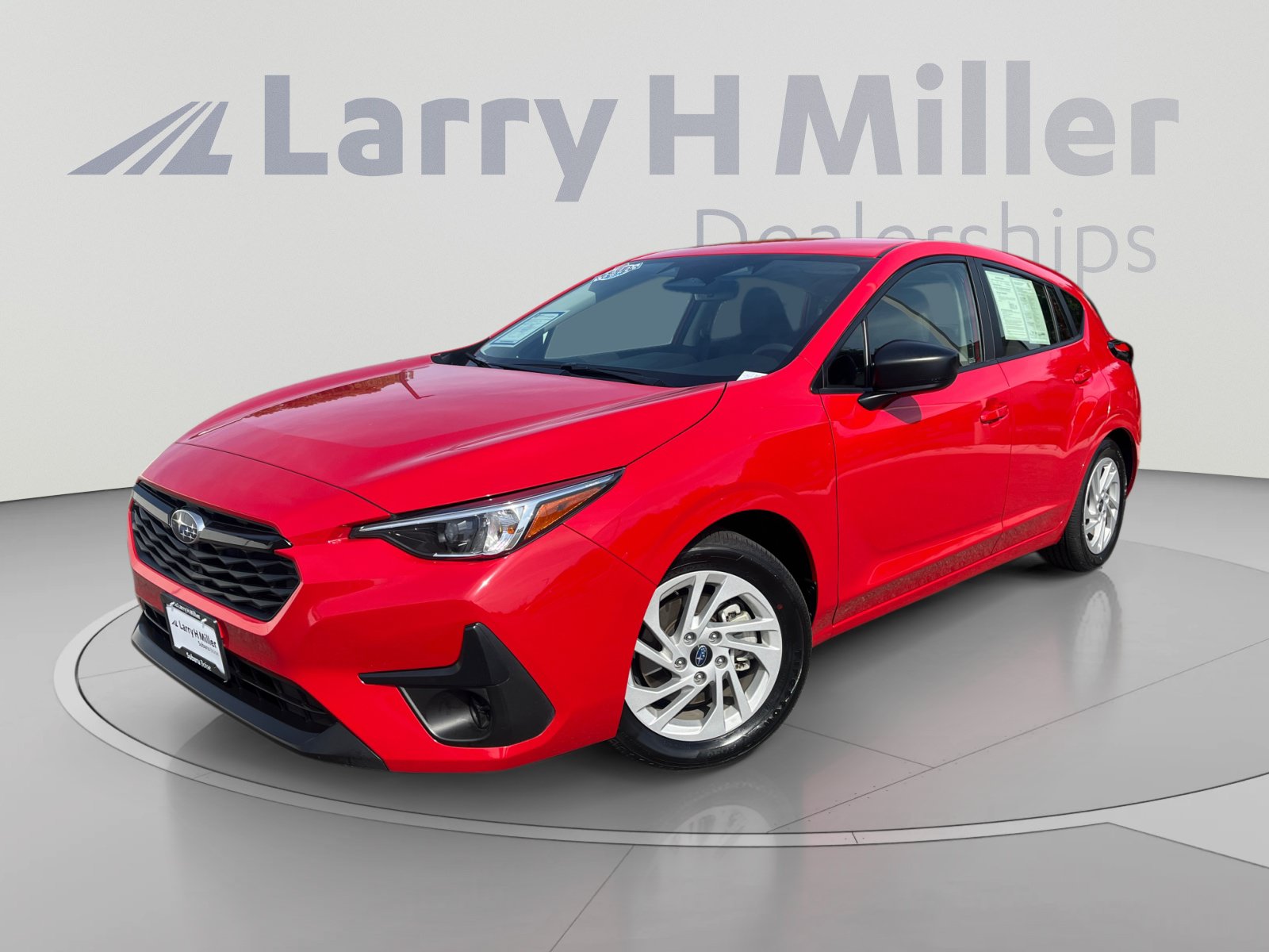 Certified 2025 Subaru Impreza 2.0i