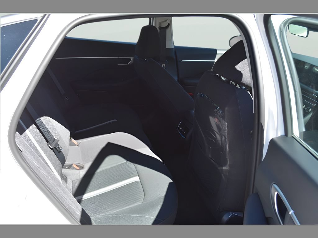 New 2026 Hyundai Sonata Blue FWD image 15