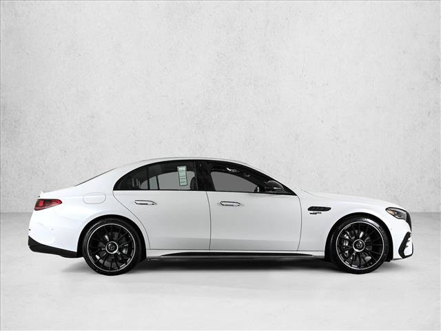 New 2027 Mercedes-Benz E 53 AMG e 4MATIC Sedan image 4
