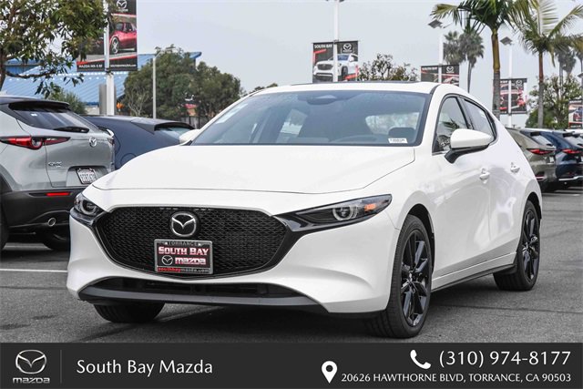 New 2026 MAZDA MAZDA3 2.5 S Premium image 3