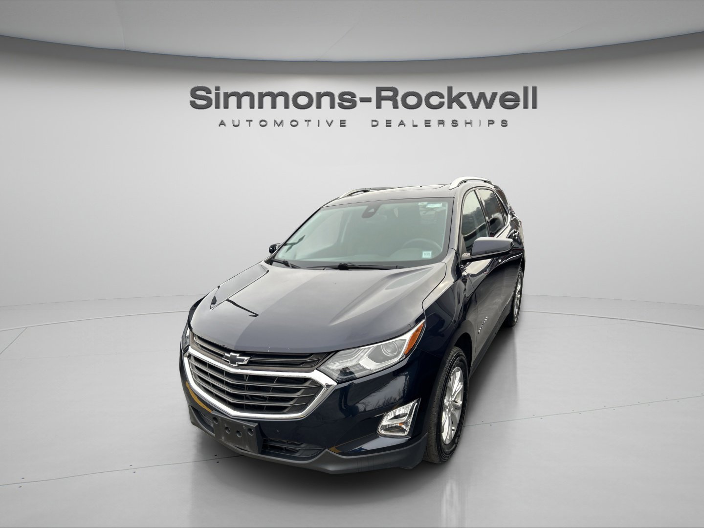 Used 2020 Chevrolet Equinox LT