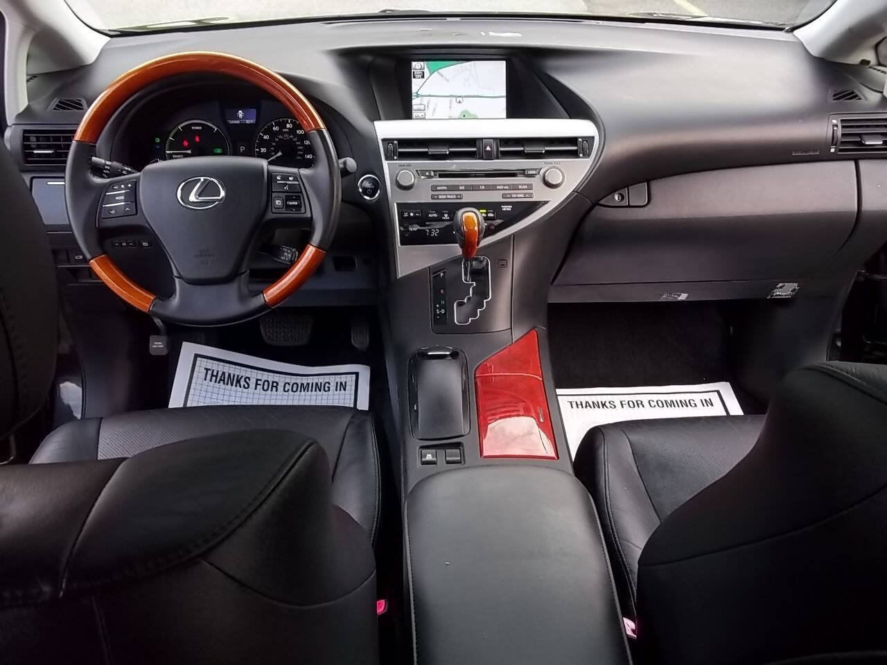 Used 2012 Lexus RX 450h AWD w/ Premium Pkg image 15