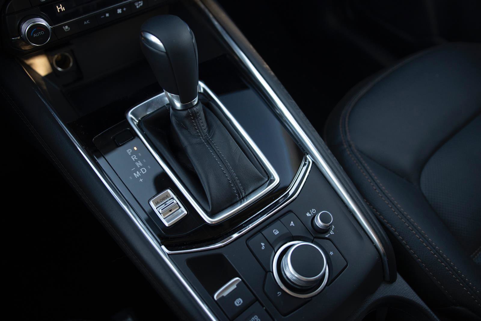 Used 2023 MAZDA CX-5 AWD 2.5 S w/ Premium Plus Pkg image 10