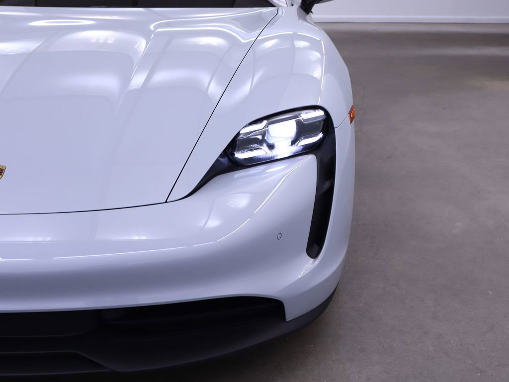 New 2024 Porsche Taycan 4S image 11