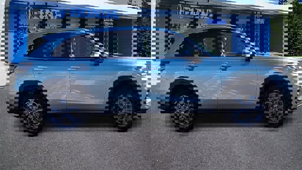 Certified 2026 Honda HR-V LX image 9