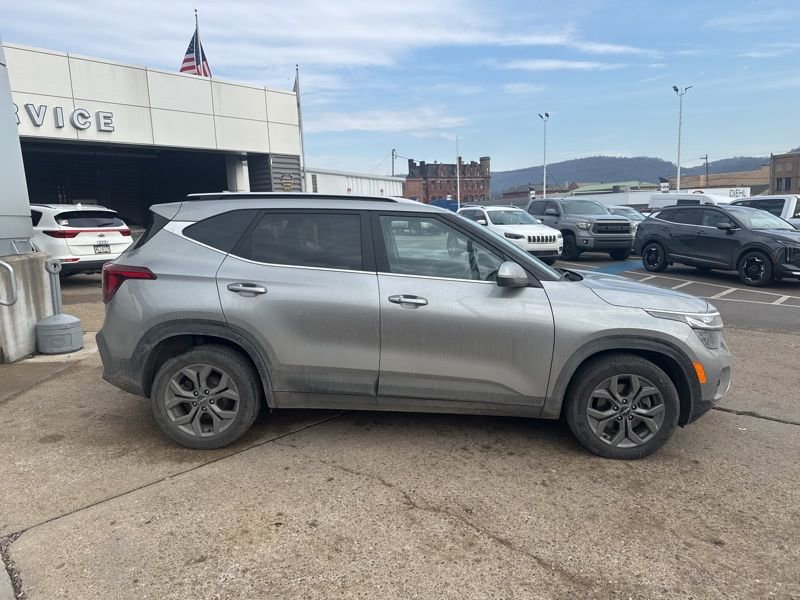 Used 2024 Kia Seltos S image 6