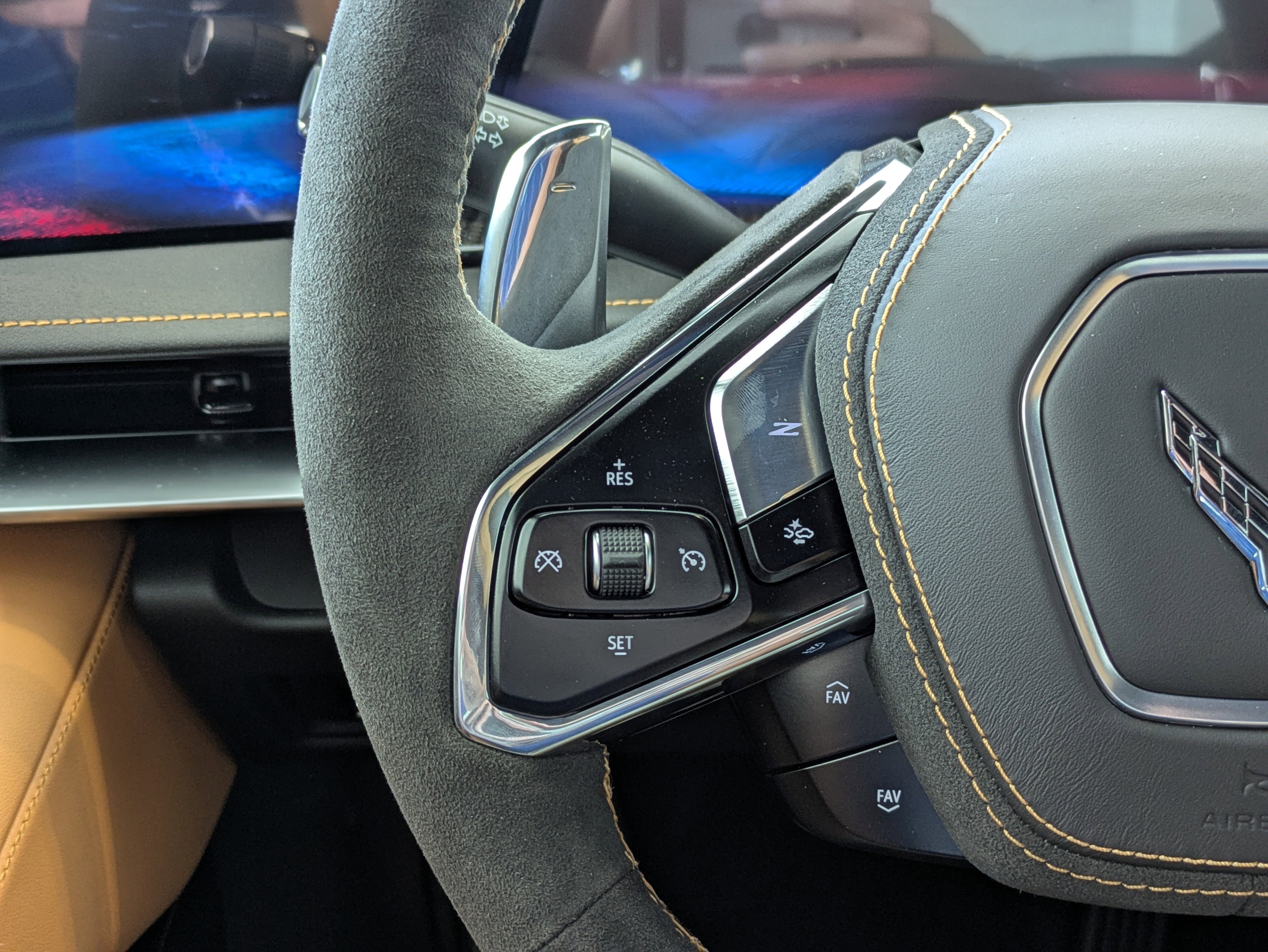 New 2026 Chevrolet Corvette Stingray Preferred Cpe w/ Z51 Performance Package image 13