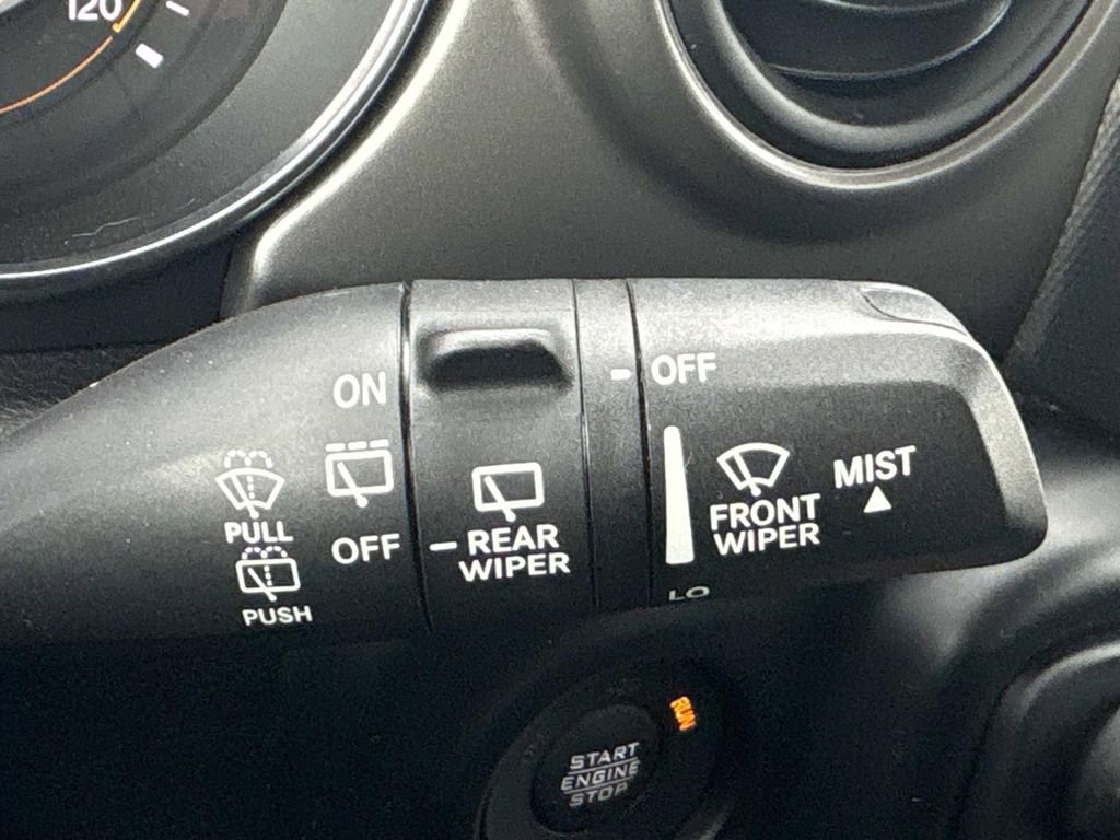 Used 2021 Jeep Wrangler Unlimited Sport image 28