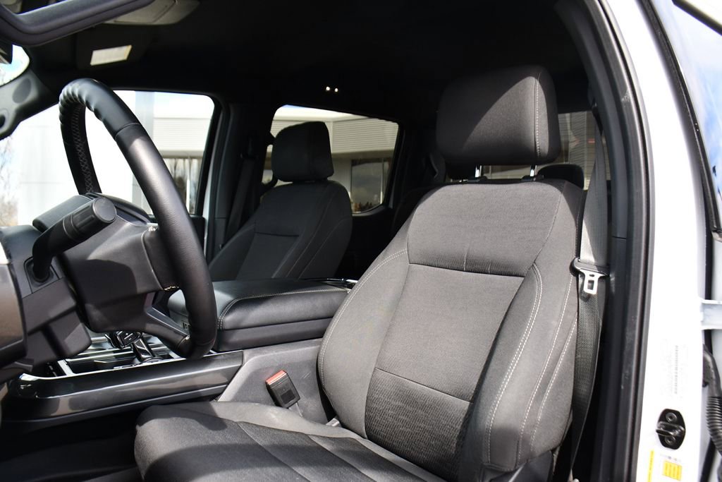 Used 2023 Ford F150 XLT w/ Equipment Group 302A High image 13