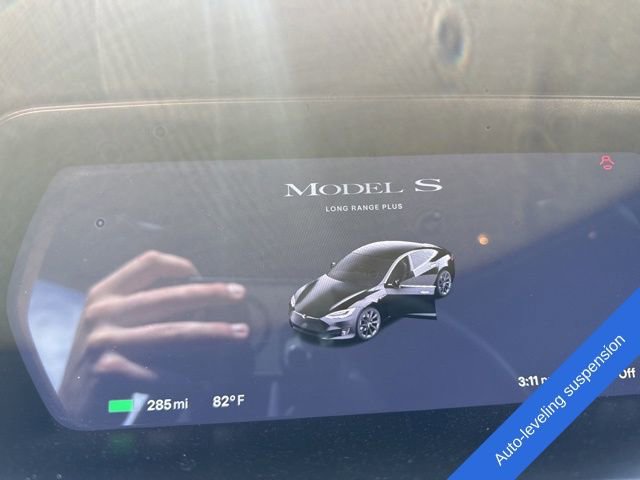 Used 2021 Tesla Model S Long Range AWD/4WD image 10