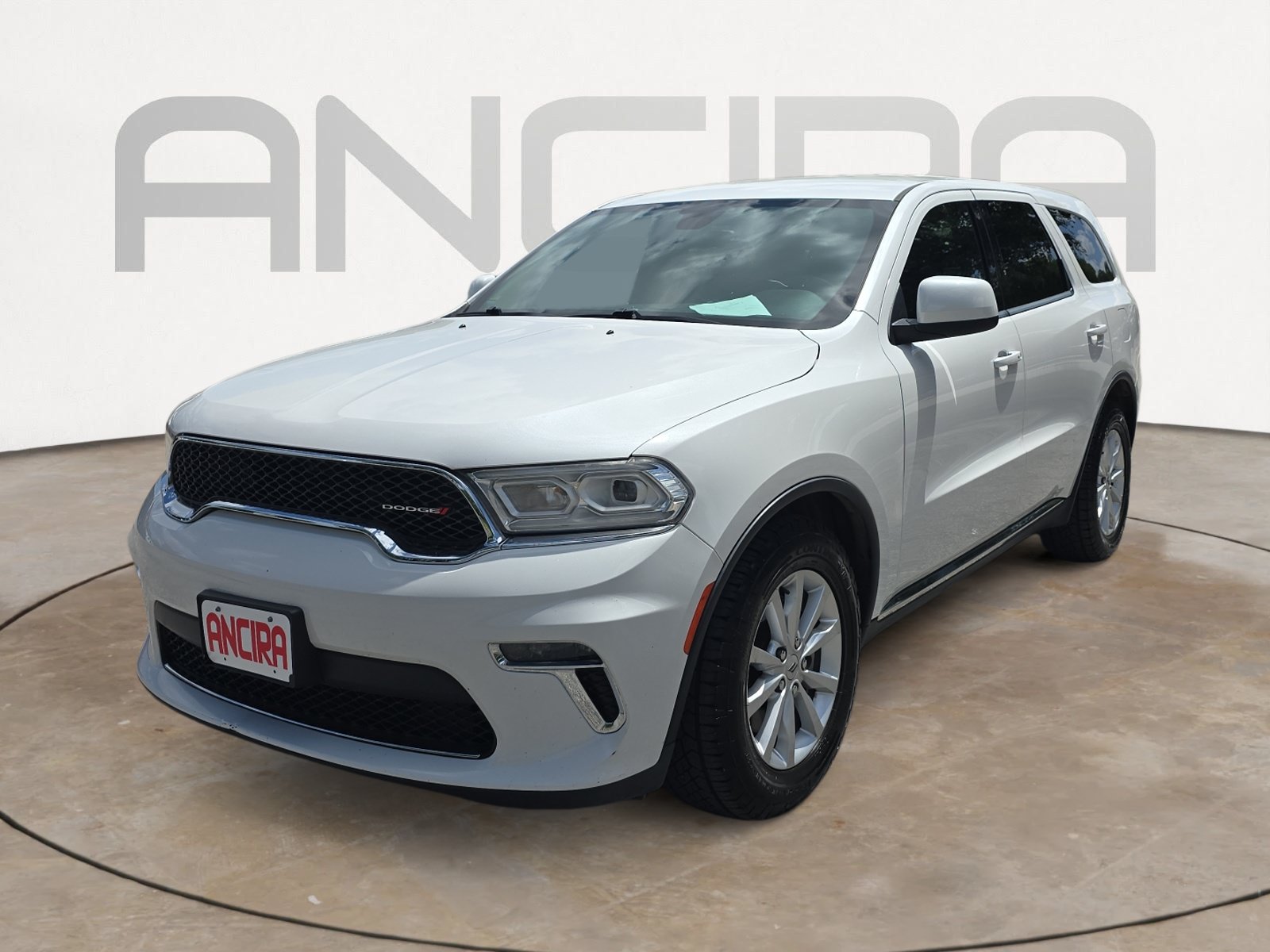 Used 2021 Dodge Durango SXT w/ 3rd Row Seating Group RWD image 6