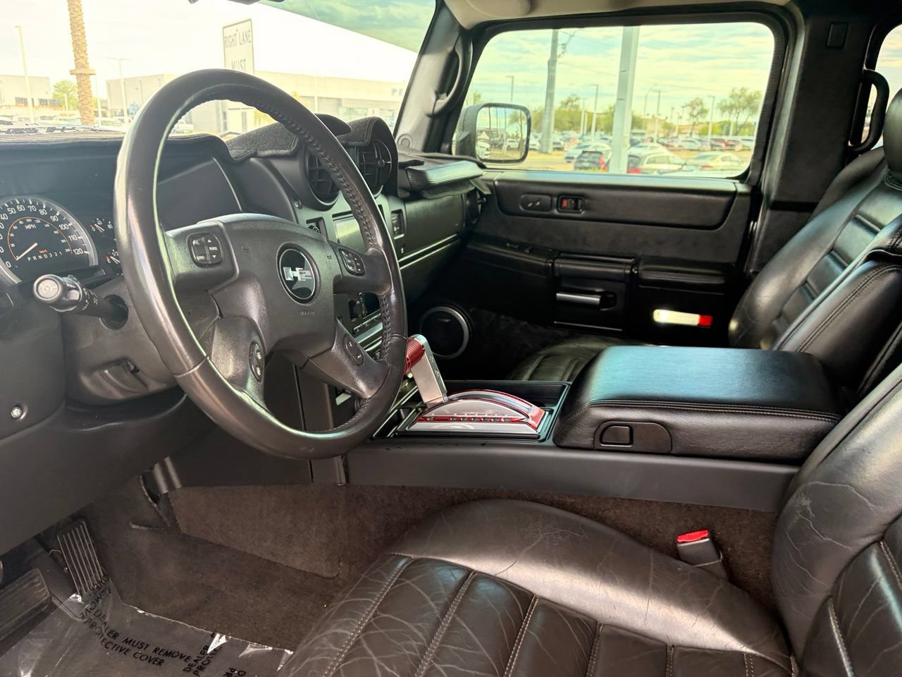 Used 2006 HUMMER H2 AWD/4WD image 17