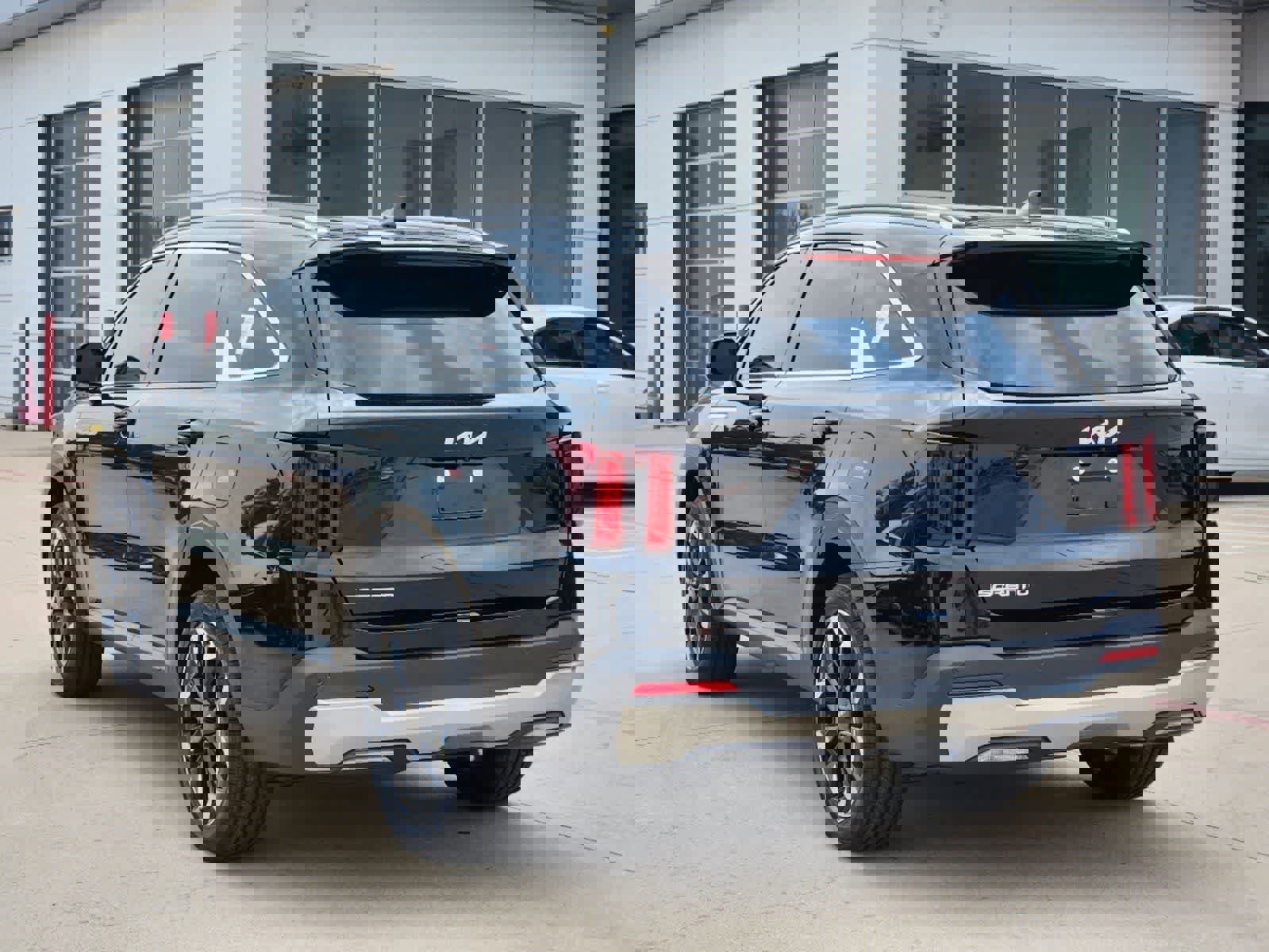 New 2026 Kia Sorento EX FWD image 5