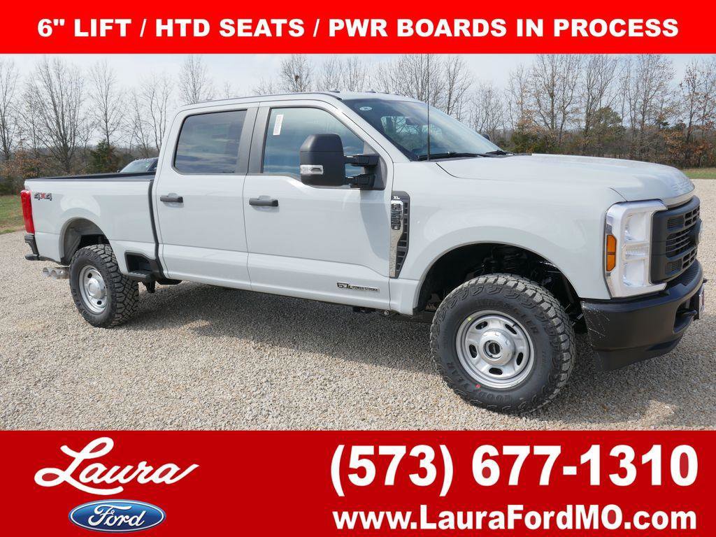New 2026 Ford F250 XL w/ XL Off-Road Package