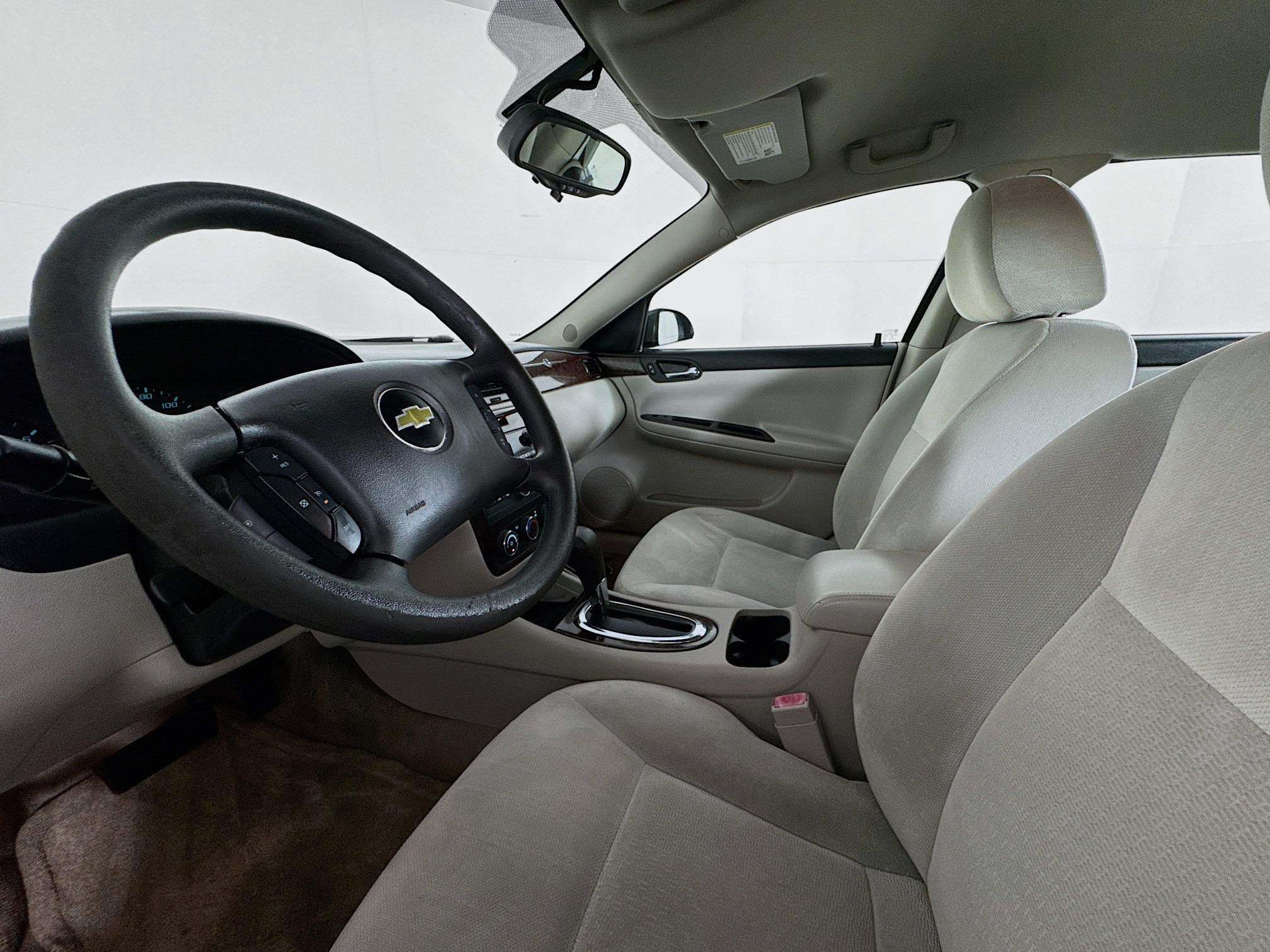 Used 2016 Chevrolet Impala Limited LS FWD image 18