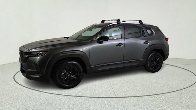 New 2026 MAZDA CX-50 2.5 Hybrid w/ Cargo Package AWD/4WD image 3