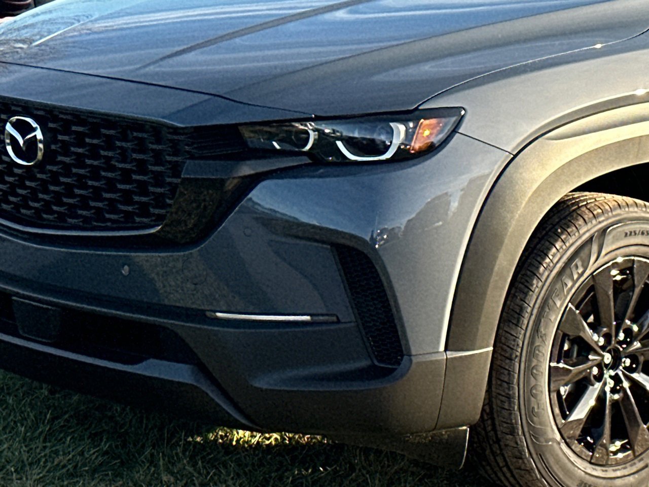 New 2026 MAZDA CX-50 2.5 Hybrid w/ Weather Package video 2