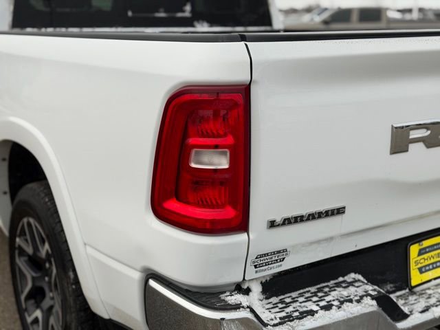 Used 2025 RAM 1500 Laramie image 11