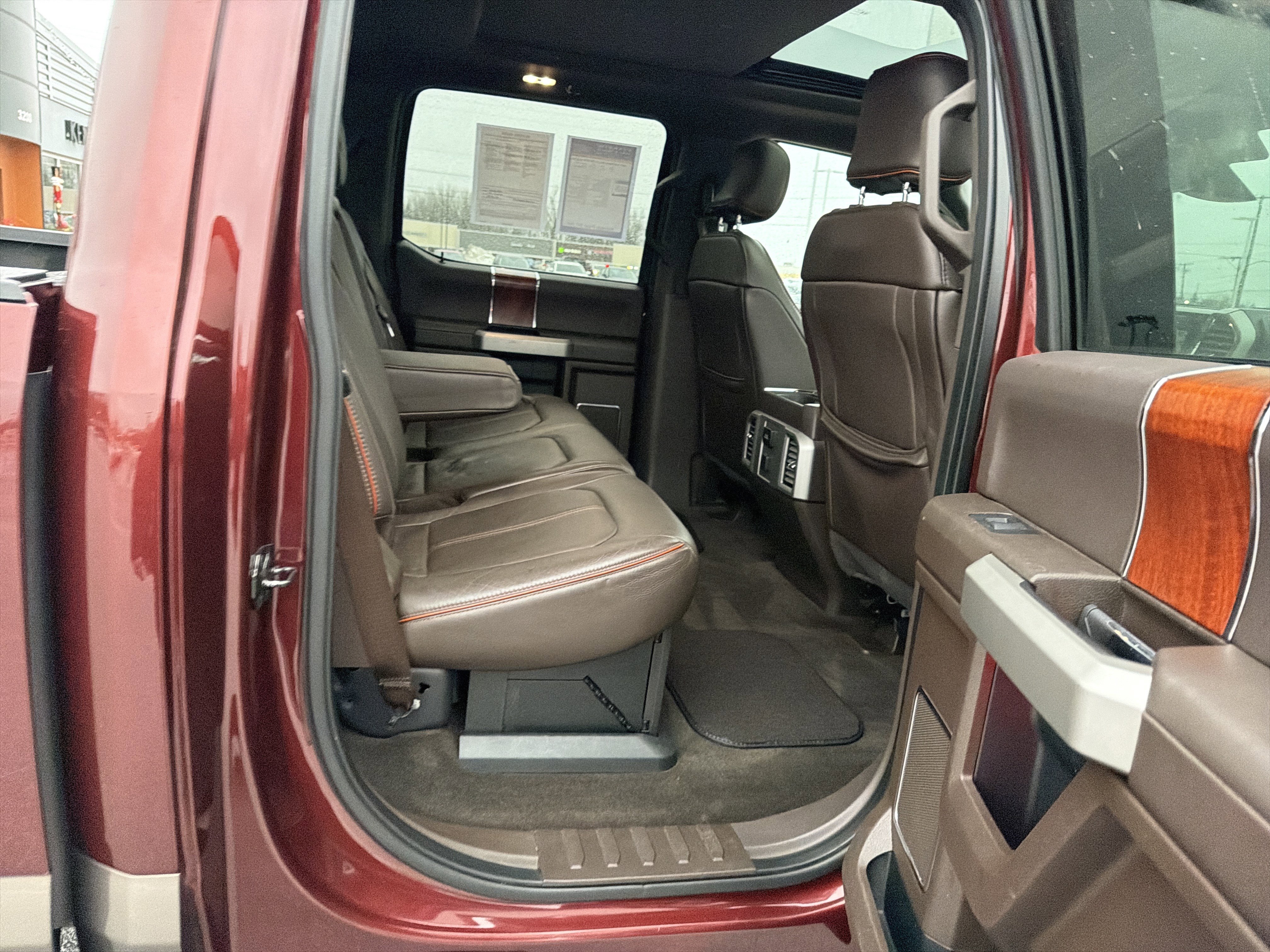 Used 2017 Ford F250 King Ranch w/ King Ranch Ultimate Package image 61