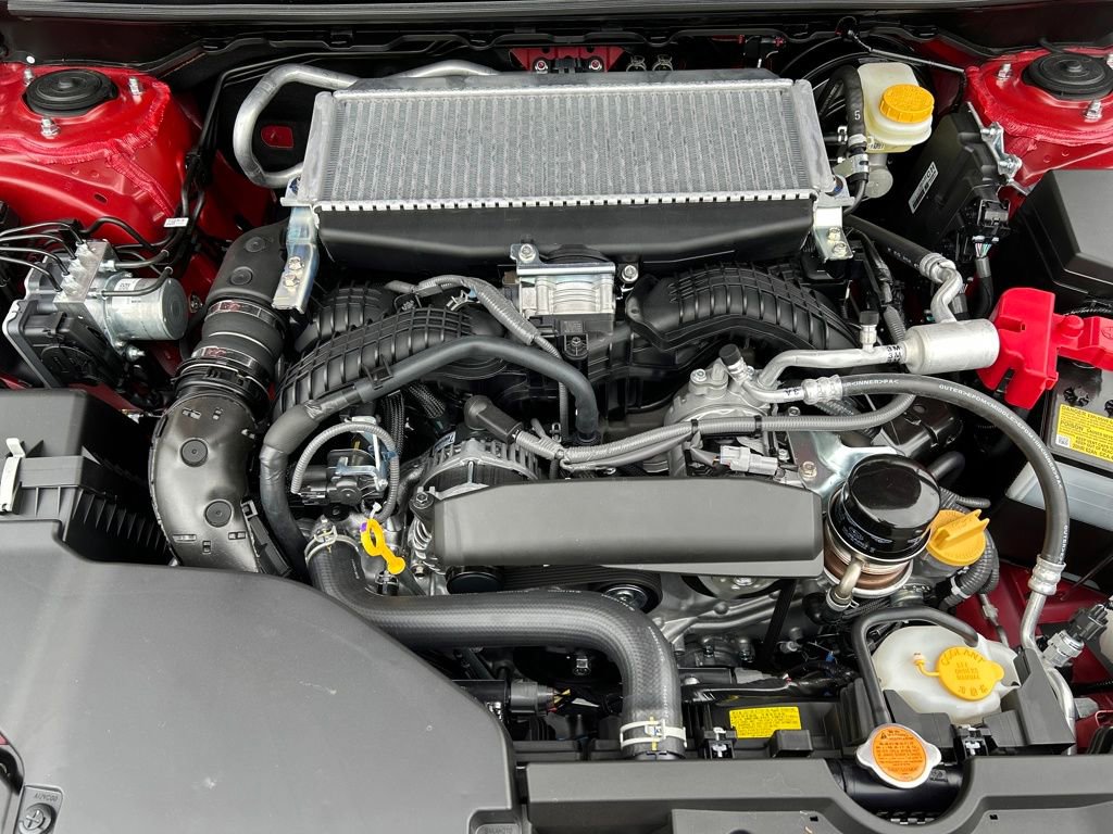 New 2026 Subaru WRX Premium AWD/4WD image 17