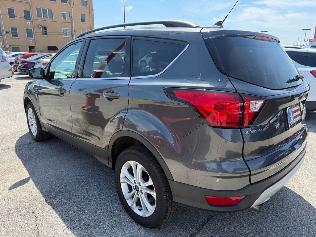Used 2019 Ford Escape SEL AWD/4WD image 8