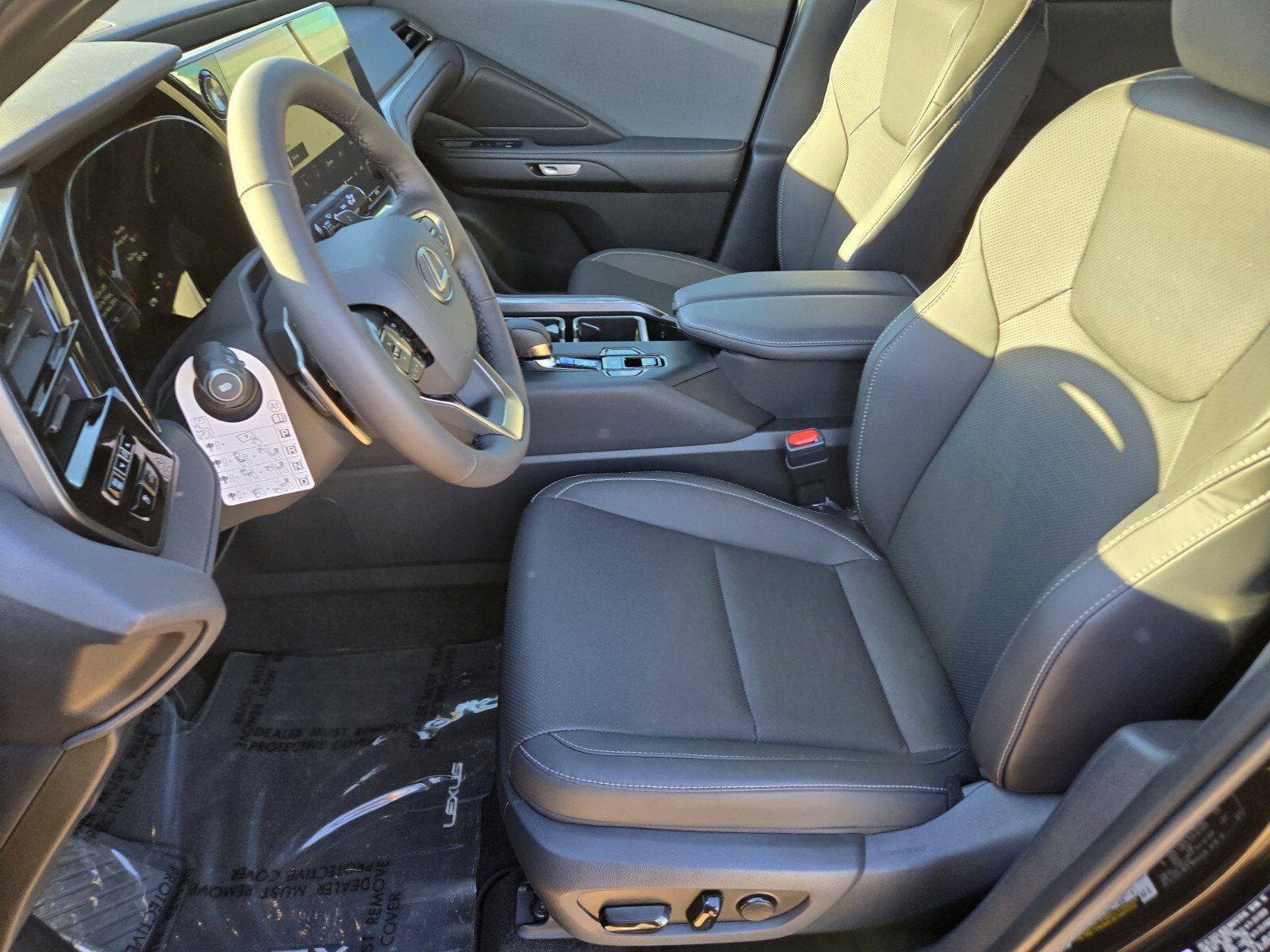 New 2026 Lexus TX 350 FWD image 6