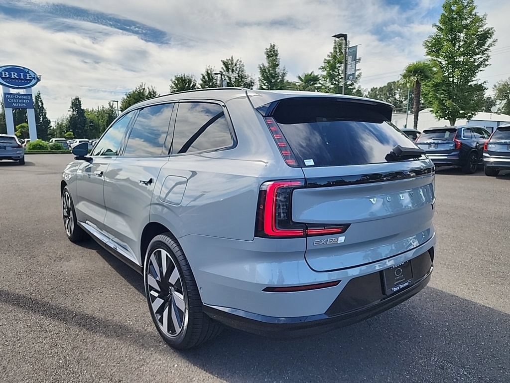 New 2026 Volvo EX90 Ultra AWD/4WD image 3