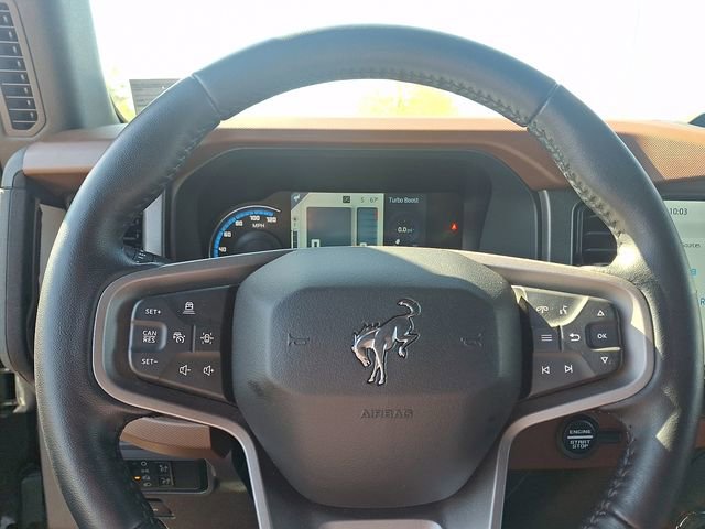 Used 2024 Ford Bronco Outer Banks image 19