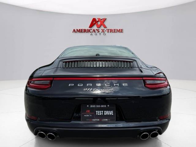 Used 2019 Porsche 911 Targa 4 AWD/4WD image 5