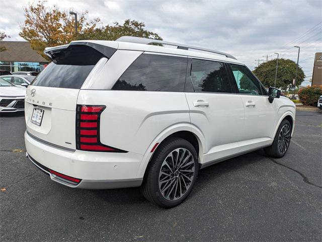 New 2026 Hyundai Palisade Calligraphy image 4