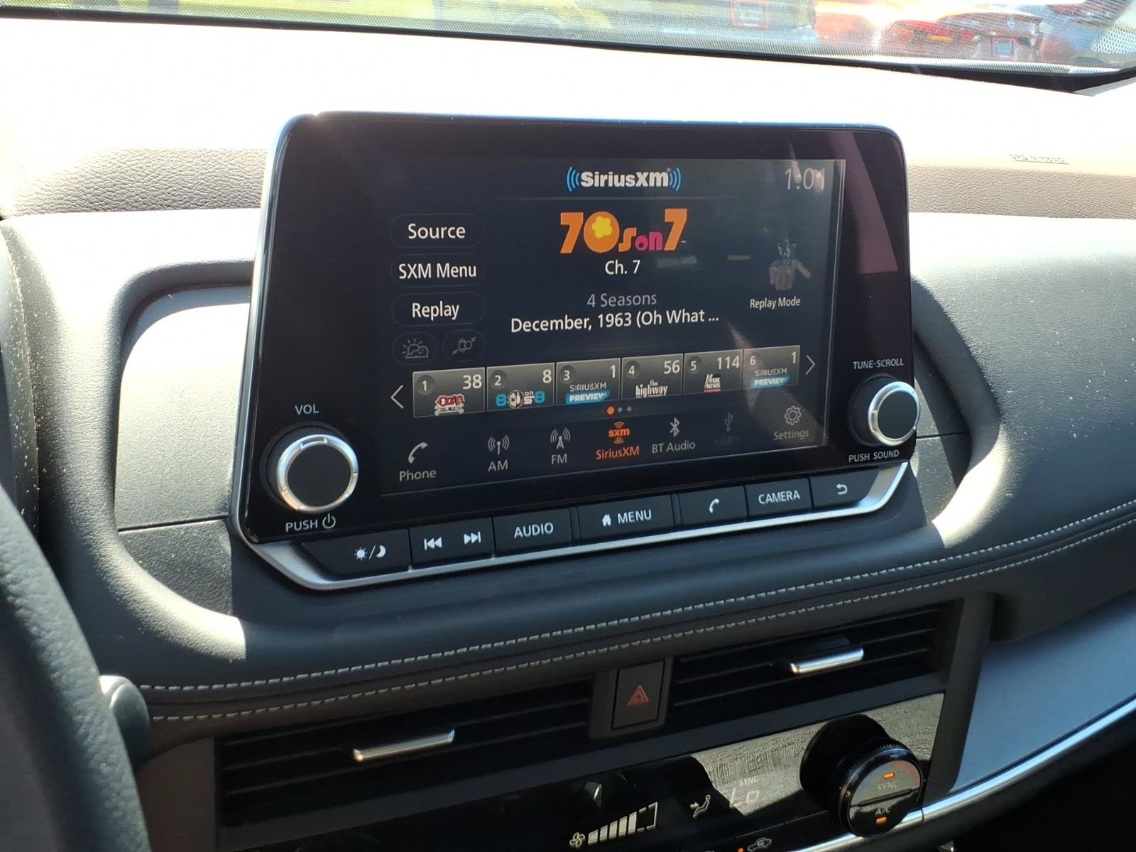 Certified 2023 Nissan Rogue SV AWD/4WD image 19