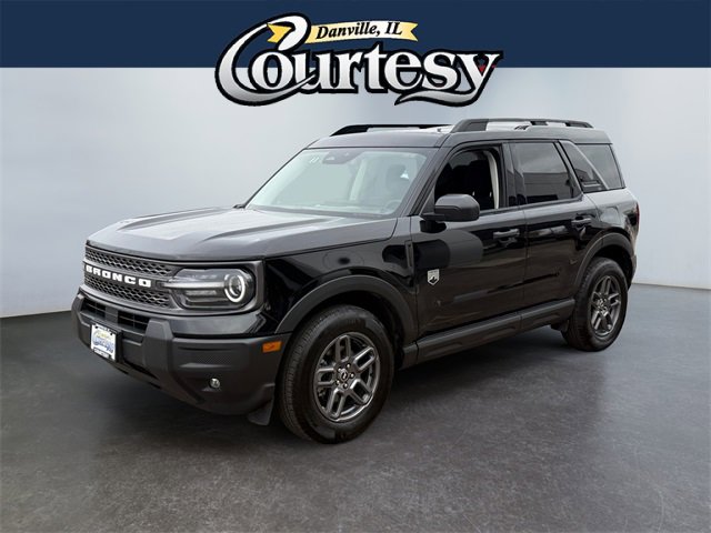 Used 2025 Ford Bronco Sport Big Bend w/ Convenience Package