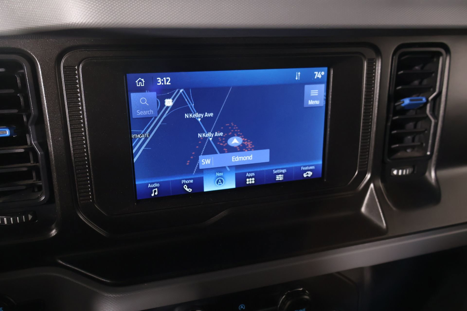 Used 2022 Ford Bronco Black Diamond AWD/4WD image 8