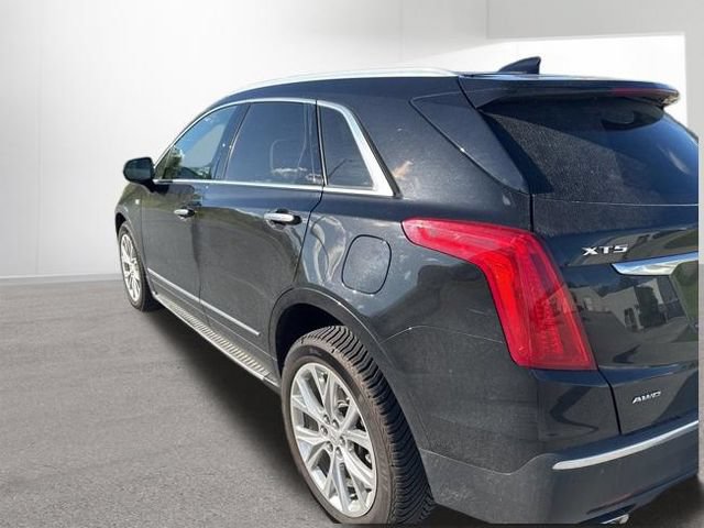 Used 2018 Cadillac XT5 AWD image 13
