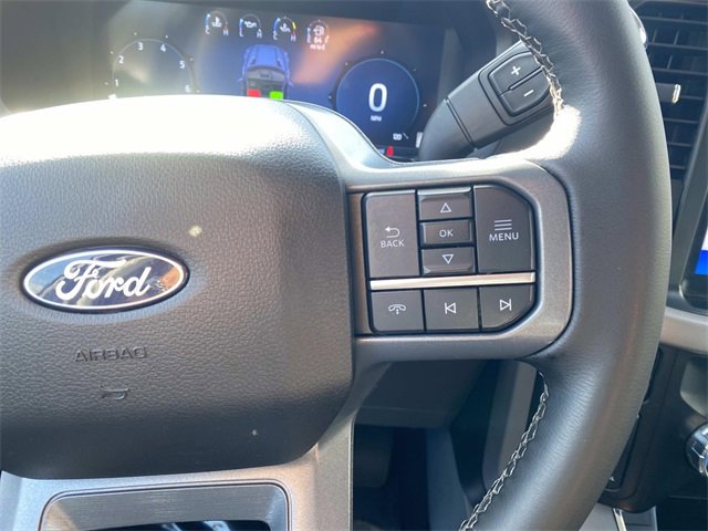 Used 2024 Ford F150 XLT w/ Equipment Group 302A MID image 24