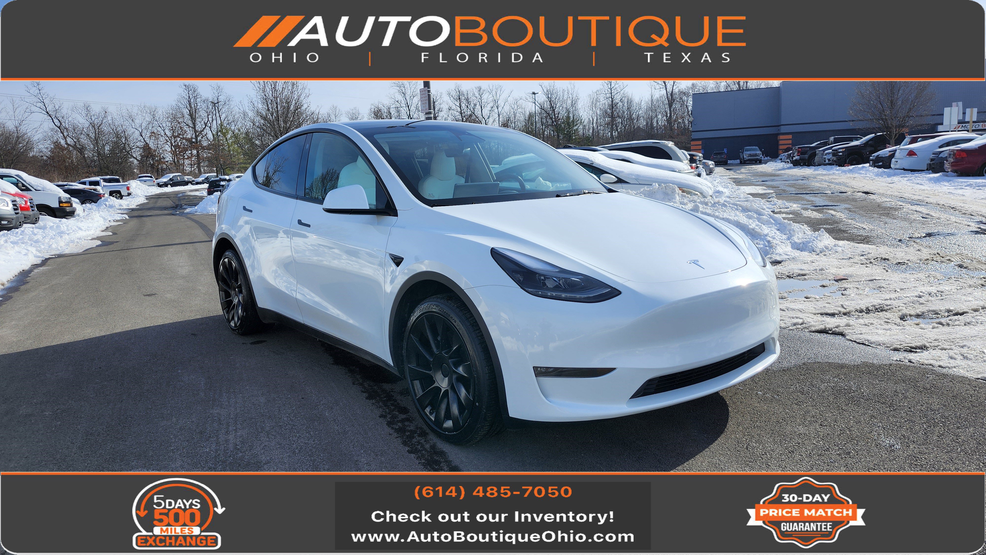 Used 2023 Tesla Model Y Long Range