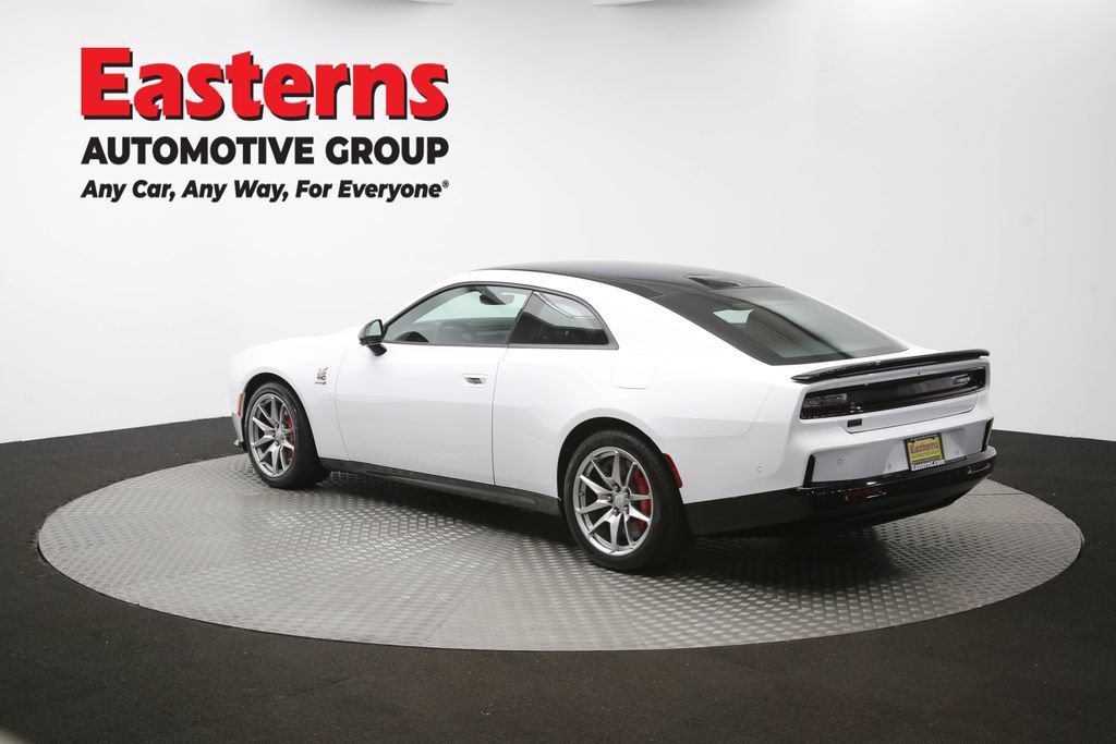 Used 2024 Dodge Charger Daytona Scat Pack w/ Plus Group AWD/4WD image 65