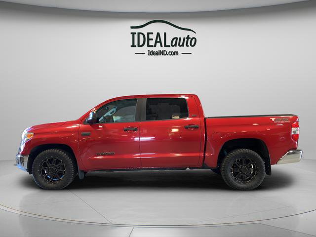 Used 2016 Toyota Tundra SR5 w/ SR5 Upgrade Package AWD/4WD image 2