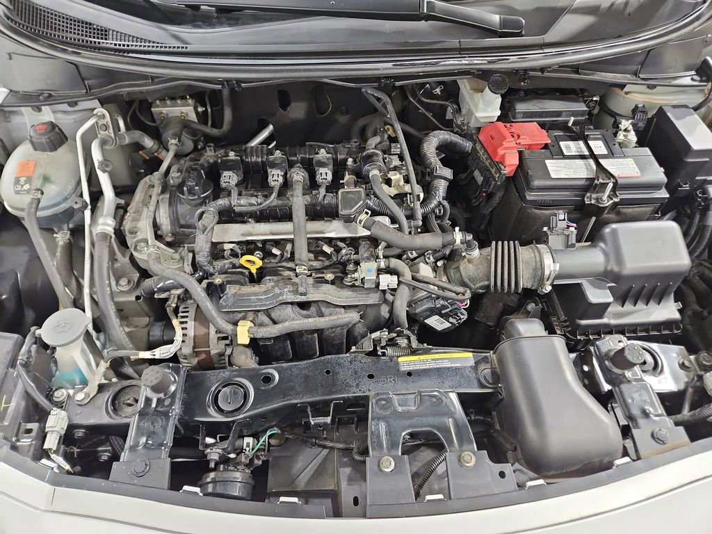 Certified 2020 Nissan Versa SV image 22