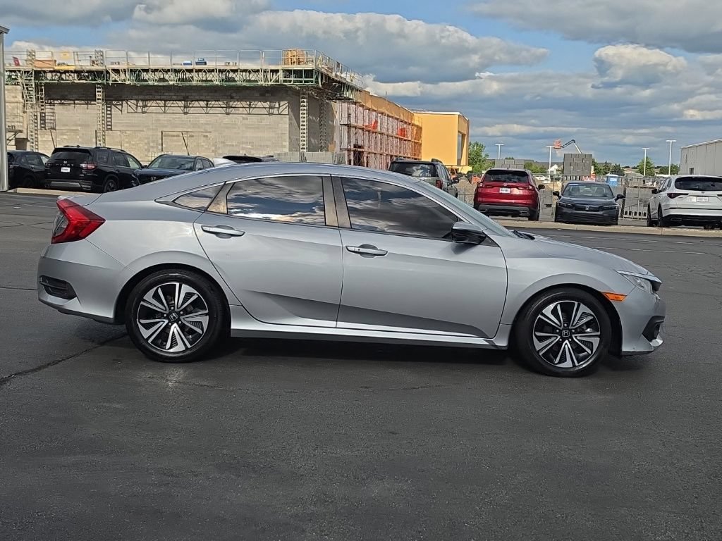 Used 2017 Honda Civic EX-L image 8