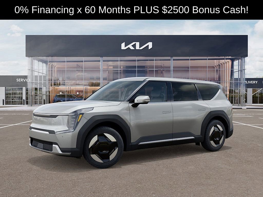 New 2026 Kia EV9 Light image 3