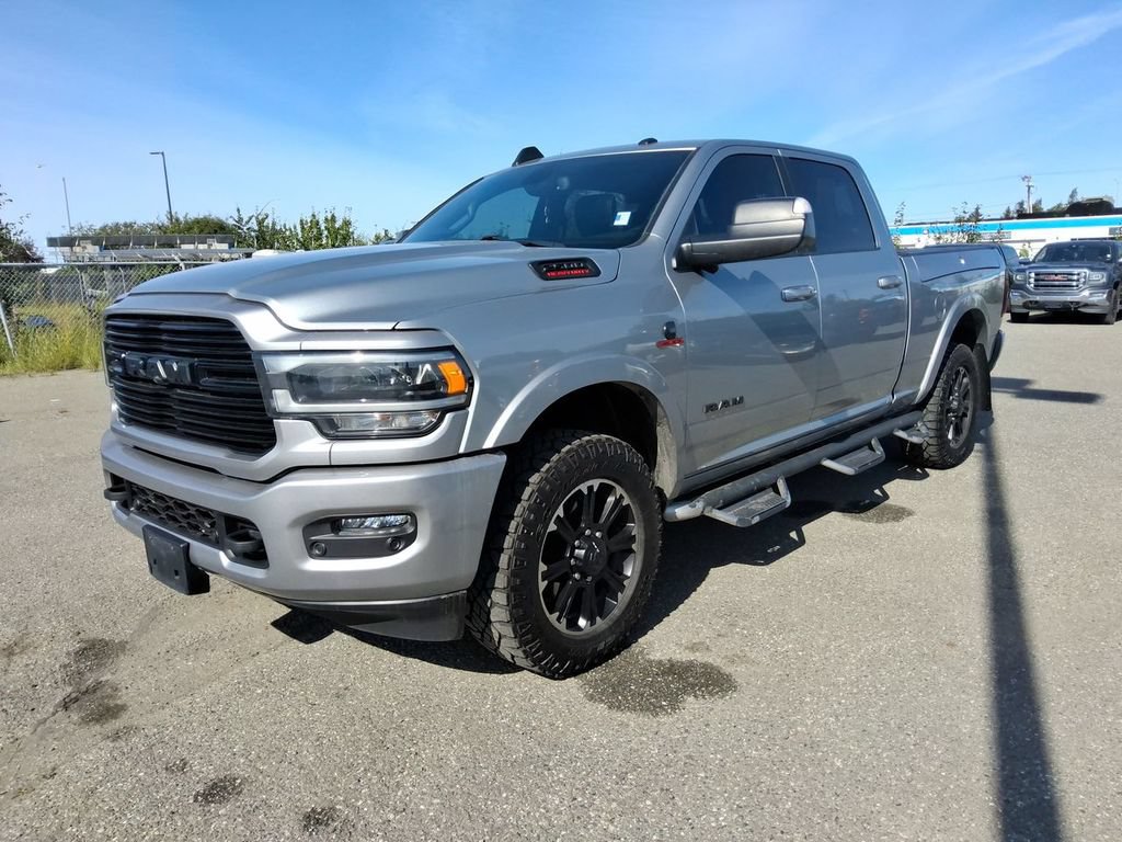 Certified 2021 RAM 2500 Laramie AWD/4WD image 4