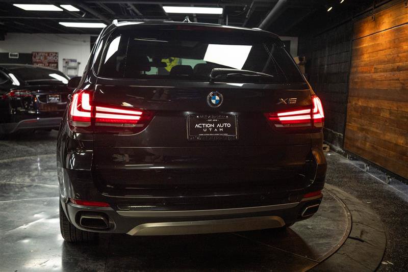 Used 2018 BMW X5 xDrive40e AWD/4WD image 6