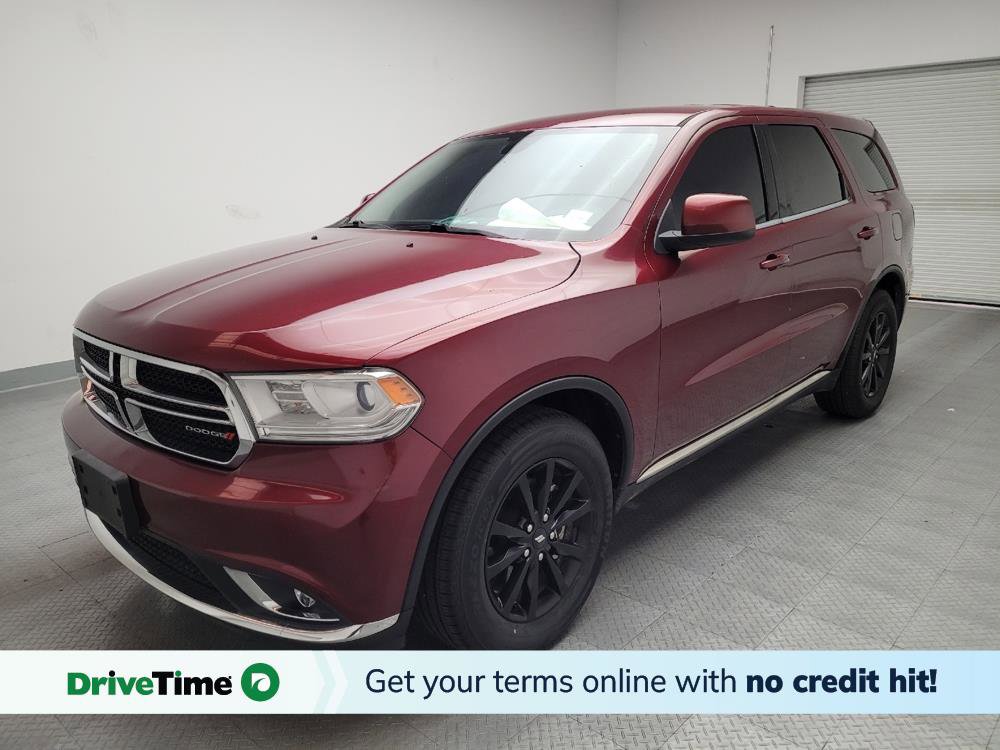 Used 2019 Dodge Durango SXT w/ 3rd Row Seating Group image 1