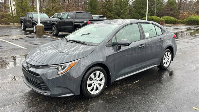 New 2026 Toyota Corolla LE image 2