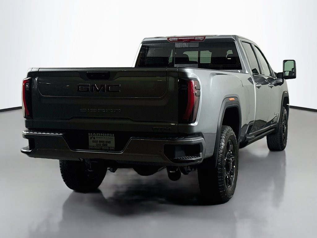 New 2026 GMC Sierra 3500 AT4 w/ AT4 Premium Plus Package AWD/4WD image 7