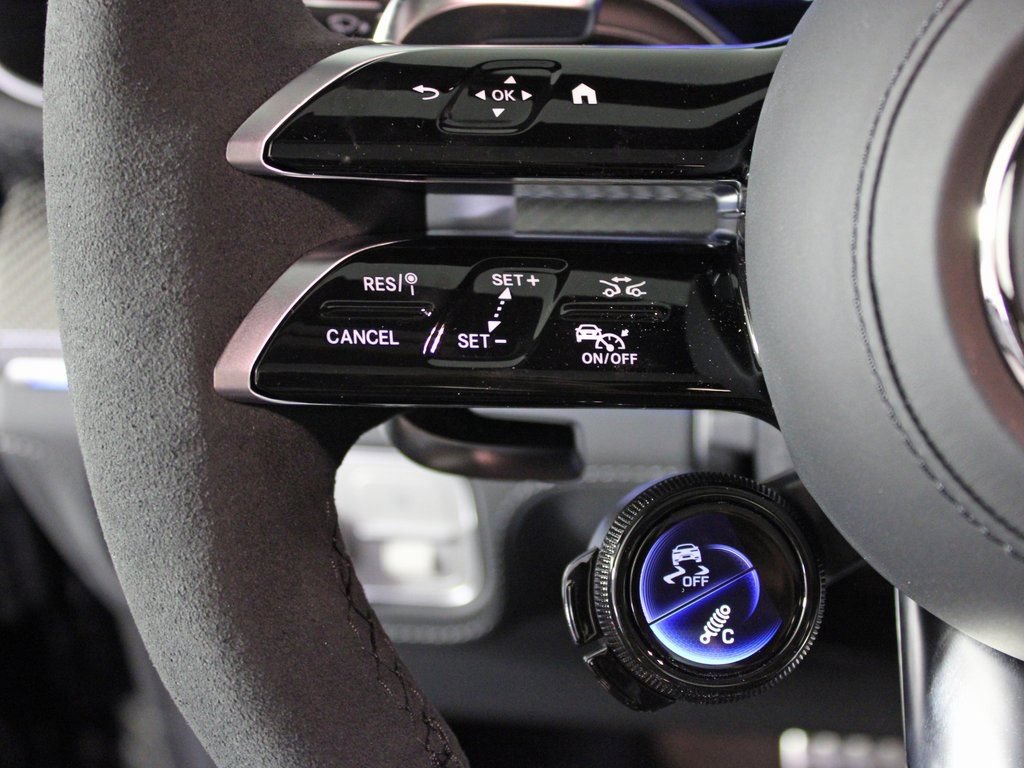 Certified 2026 Mercedes-Benz GLE 63 AMG S image 19