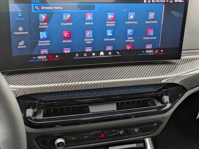 New 2026 BMW M2 w/ Carbon Package image 12